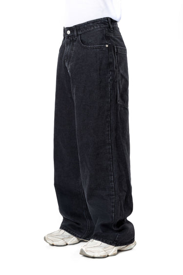 Loose Flared Jeans