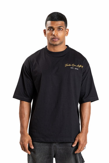 Luxury Streetwear Tee