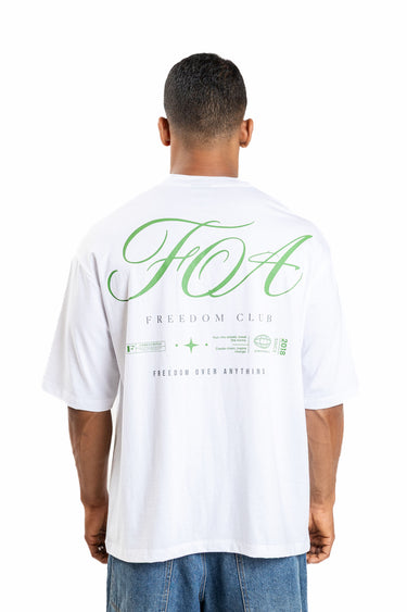 Freedom Club Tee