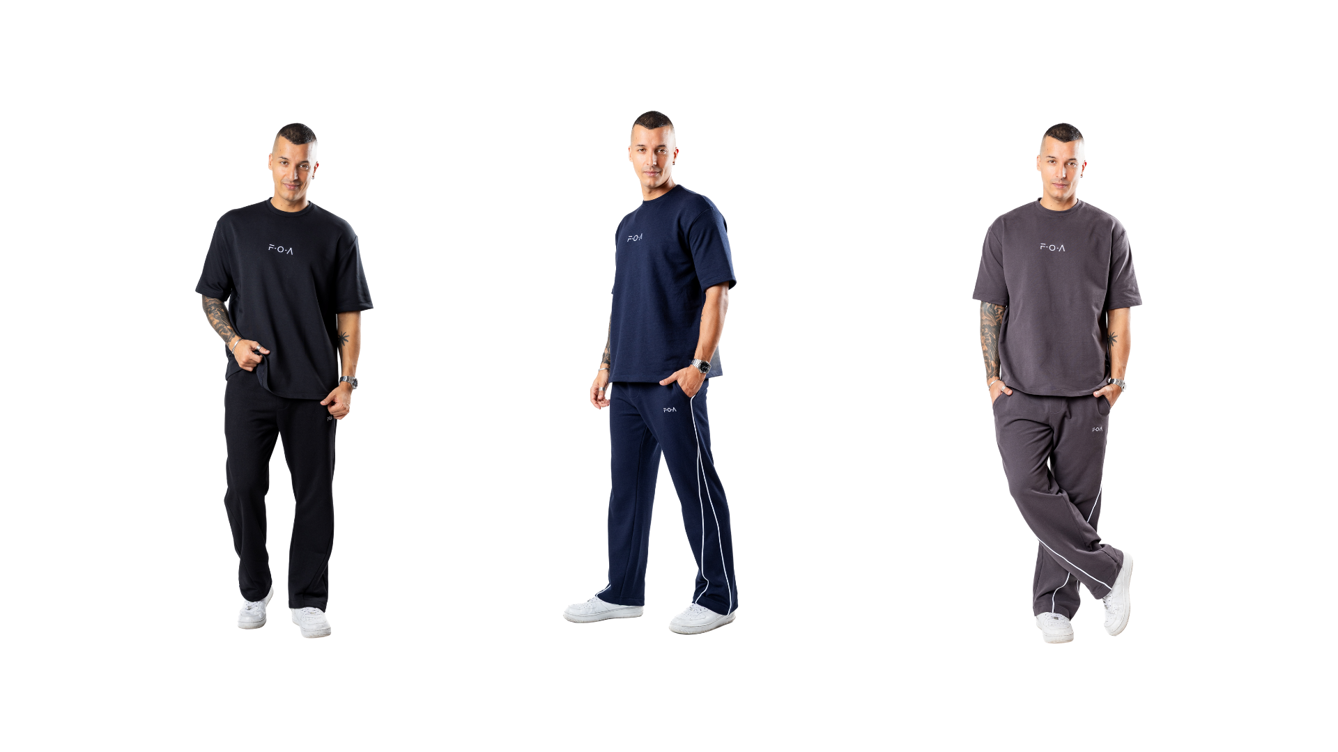 TERRY COLLECTION – FOA Clothing