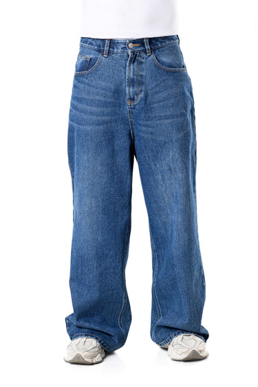 Loose Flared Jeans
