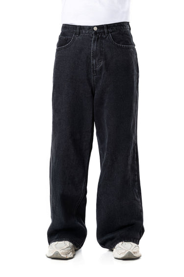 Loose Flared Jeans