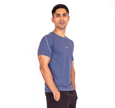 Carbon Compression Tee