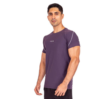 Carbon Compression Tee
