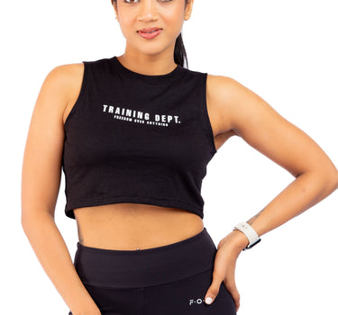 Training Dept Crop