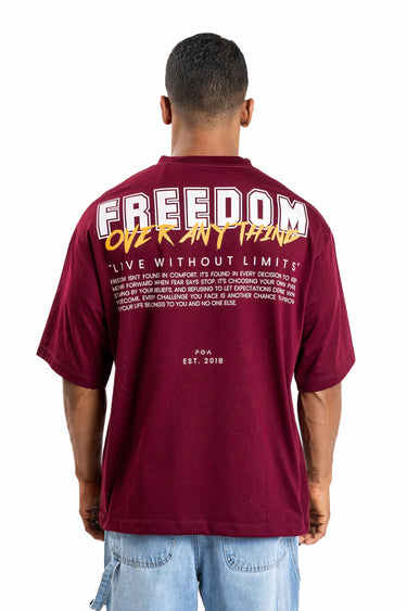 Offscript Tee