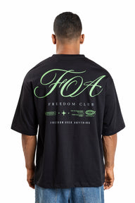 Freedom Club Tee