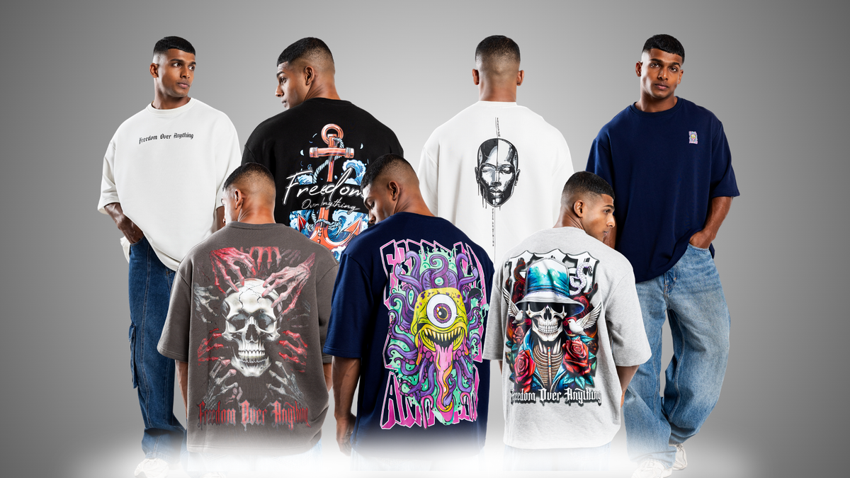 FOA Clothing | The Lifestyle Brand